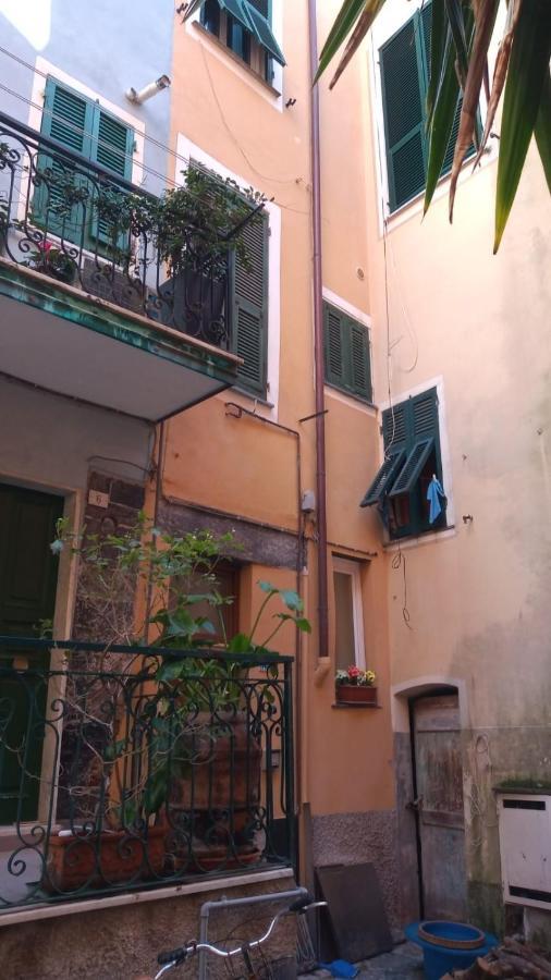 Dume Cosy Apt - Central - Near The Beach With A.C. Monterosso al Mare Exterior photo